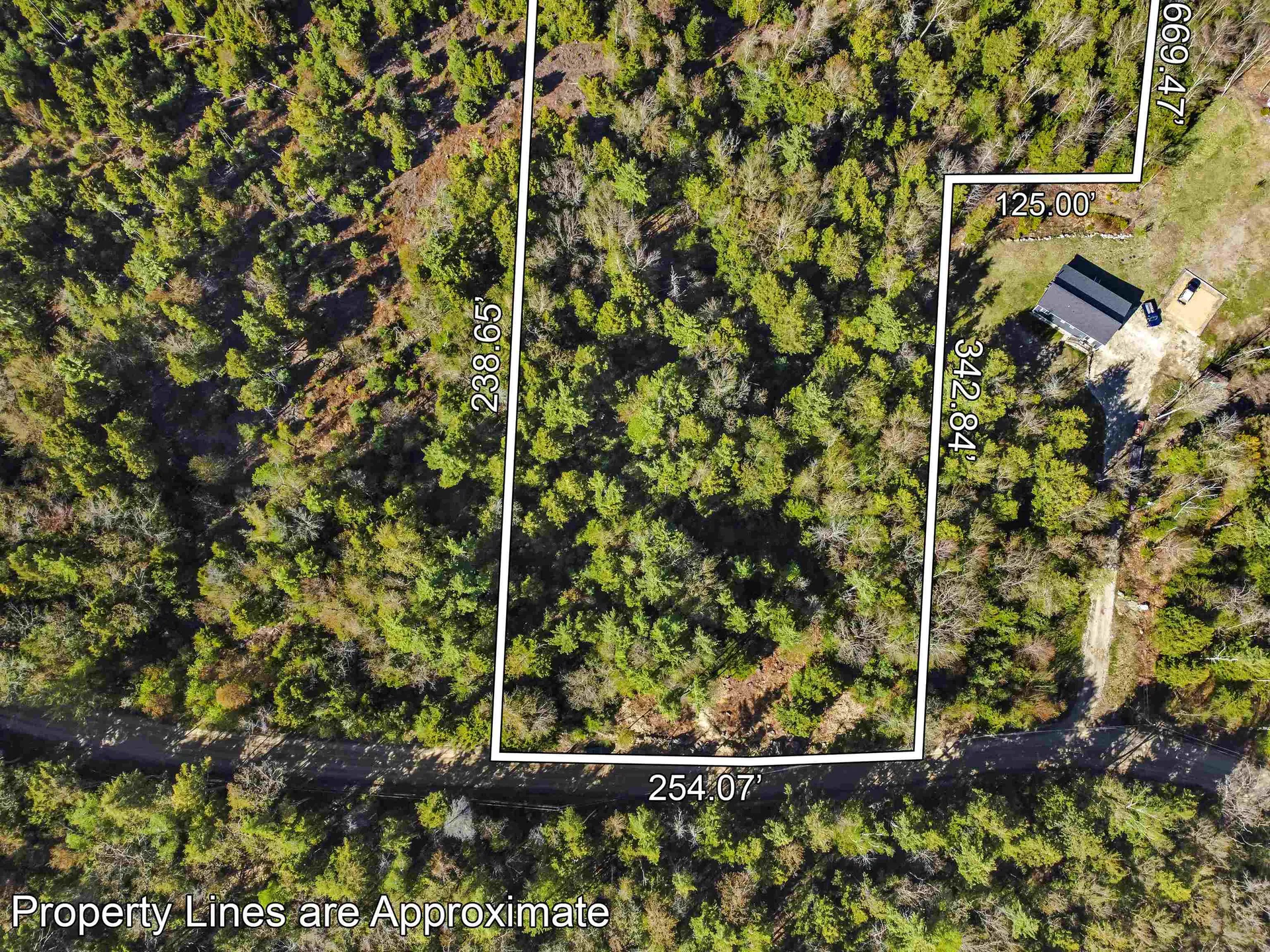 1196 Province Road Barnstead NH 03218