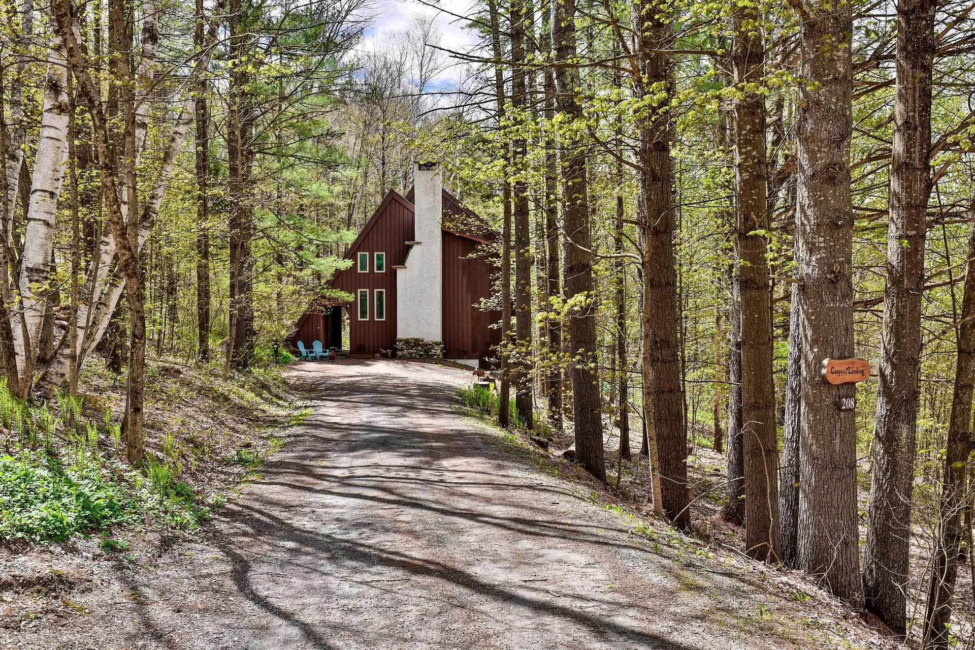 208 Great Hawk Road Rochester VT 05767