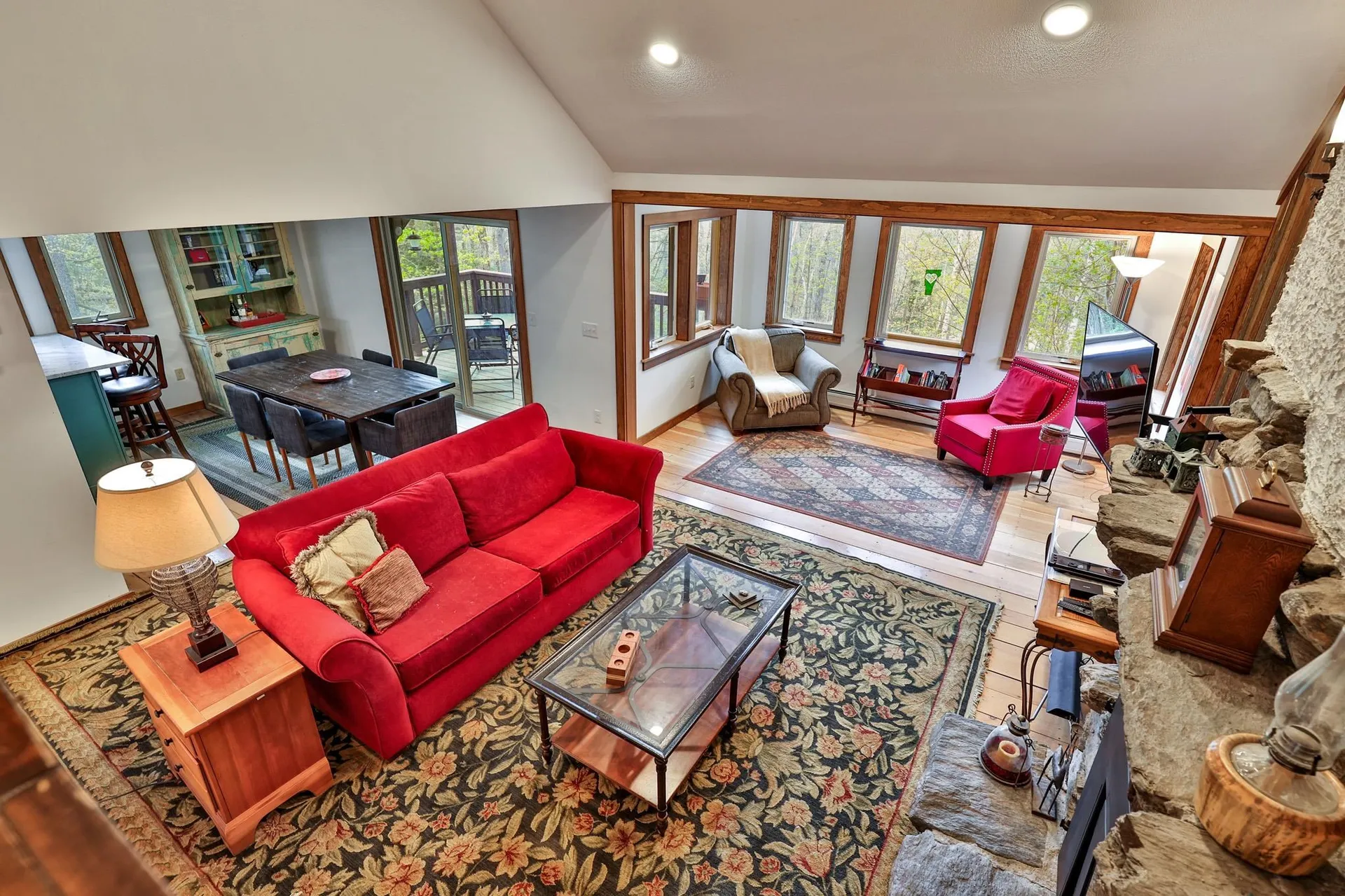 208 Great Hawk Road Rochester VT 05767