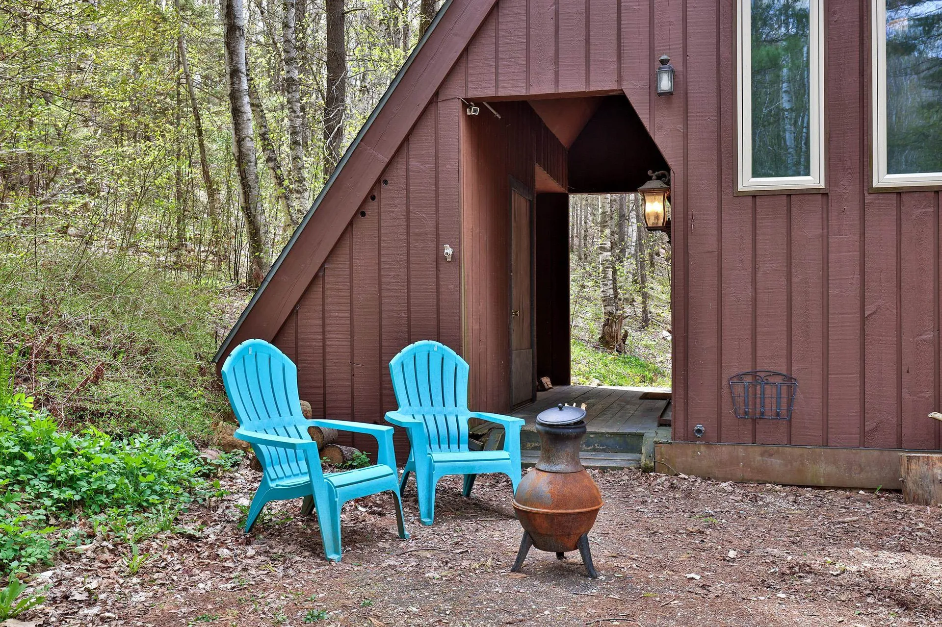 208 Great Hawk Road Rochester VT 05767
