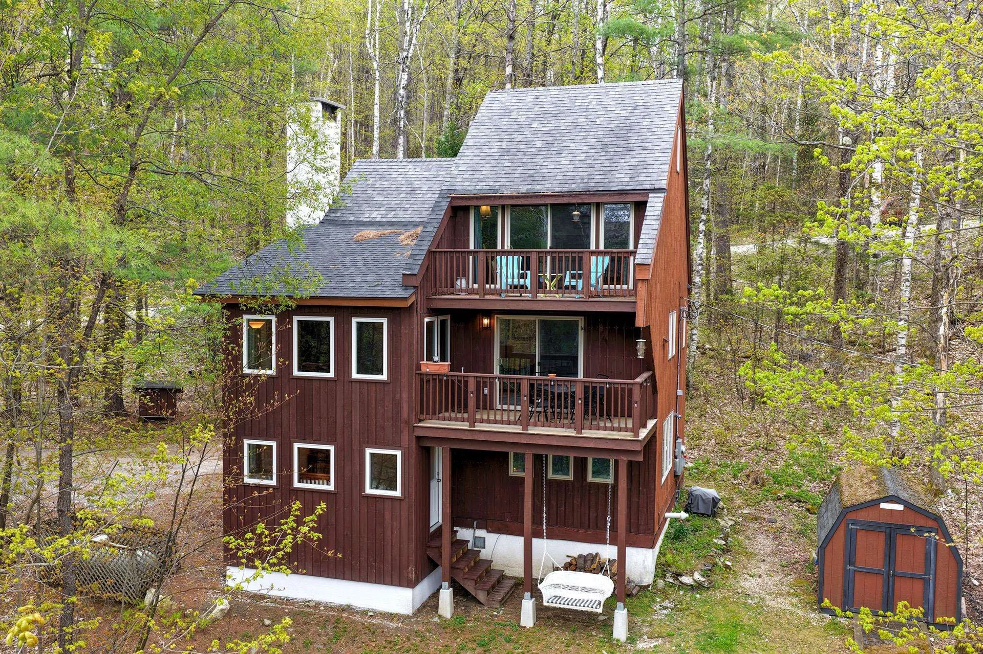 208 Great Hawk Road Rochester VT 05767