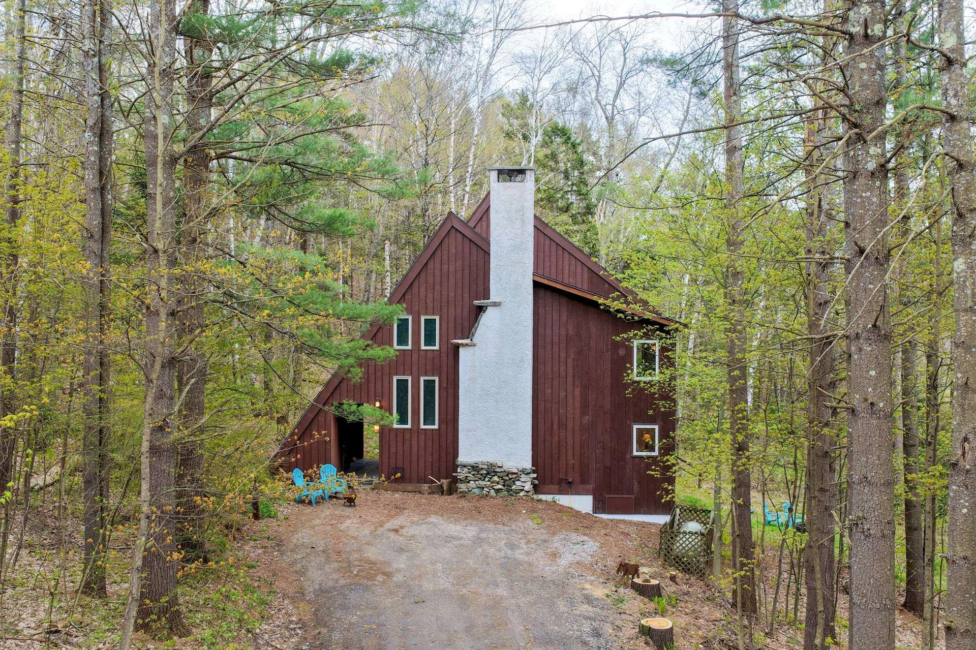208 Great Hawk Road Rochester VT 05767