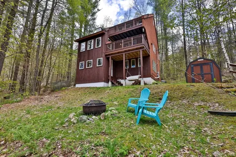 208 Great Hawk Road Rochester VT 05767