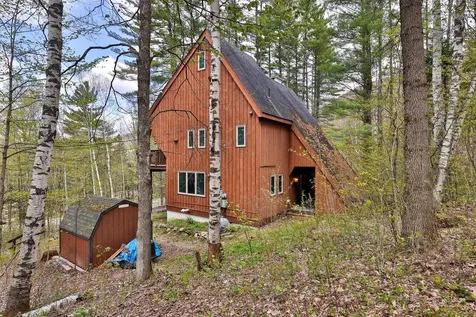 208 Great Hawk Road Rochester VT 05767