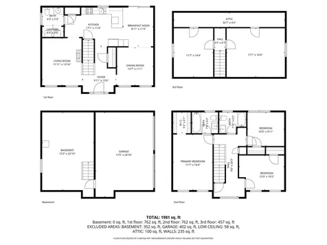 5 Treaty Court Sandown NH 03873