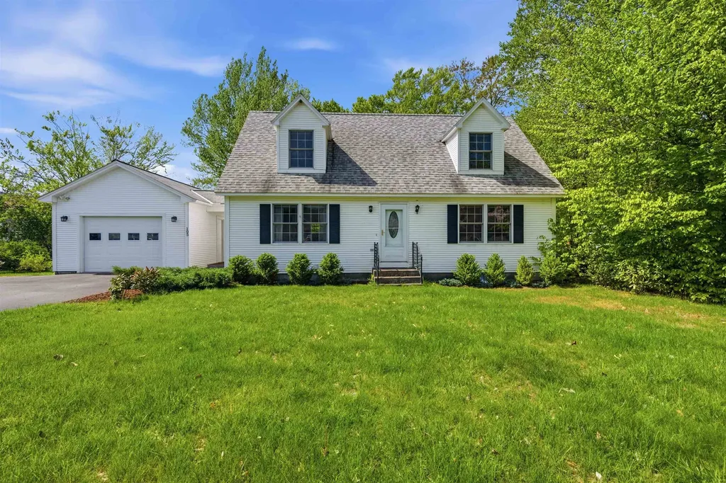 105 Albe Drive Bennington VT 05201