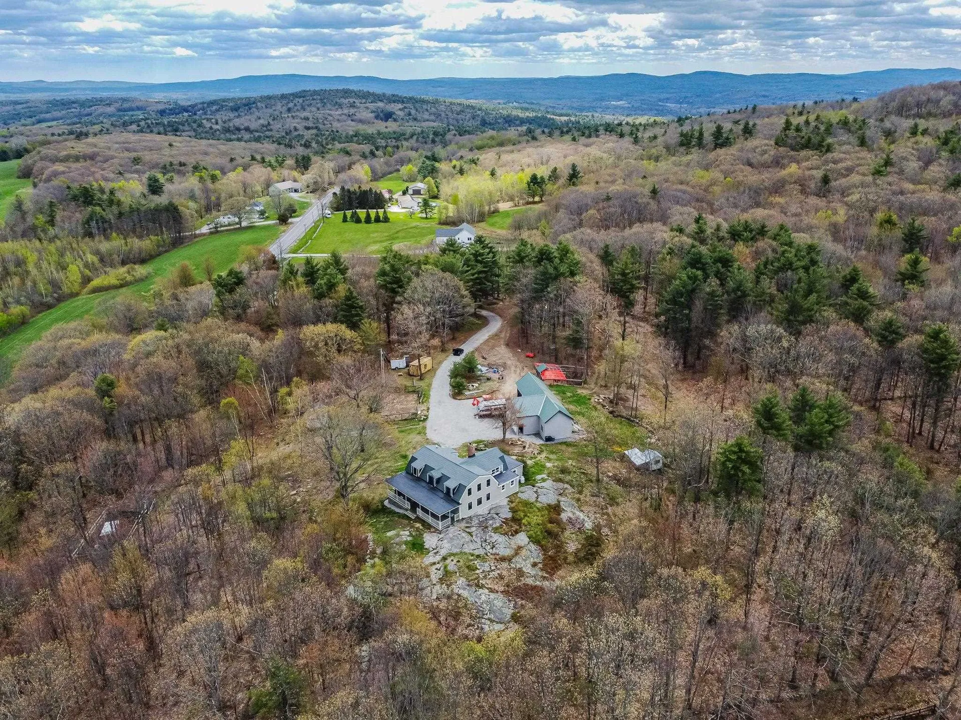 1330 Province Road Gilmanton NH 03237