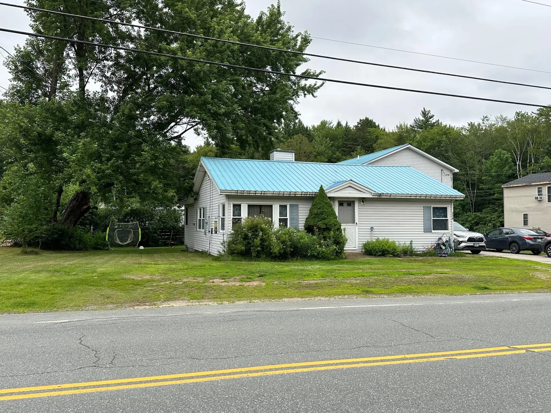 252-254 Lost River Road Woodstock NH 03262