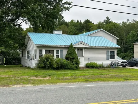 252-254 Lost River Road Woodstock NH 03262