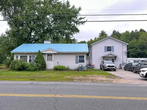252-254 Lost River Road Woodstock NH 03262