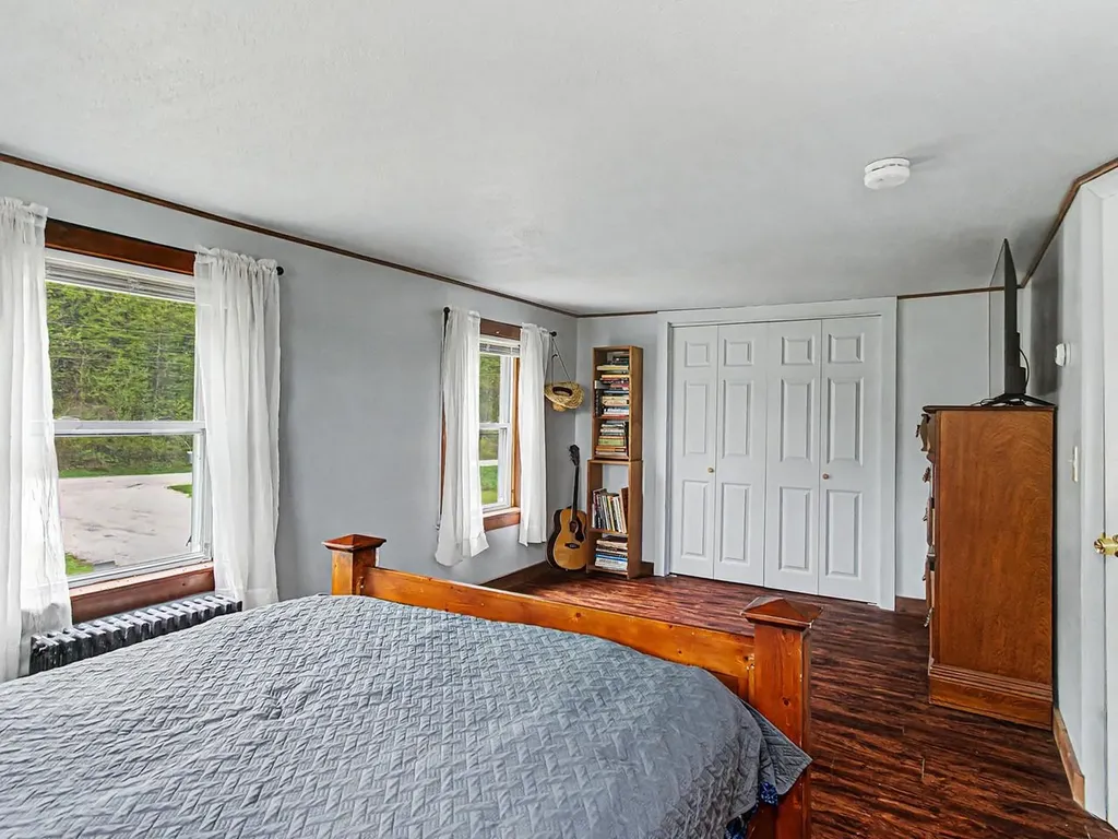 75 Stevens Orchard Road Orwell VT 05760