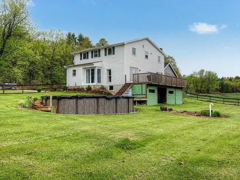 75 Stevens Orchard Road Orwell VT 05760
