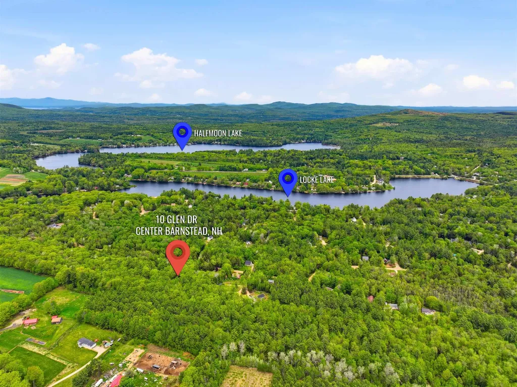 10 Glen Drive Barnstead NH 03225