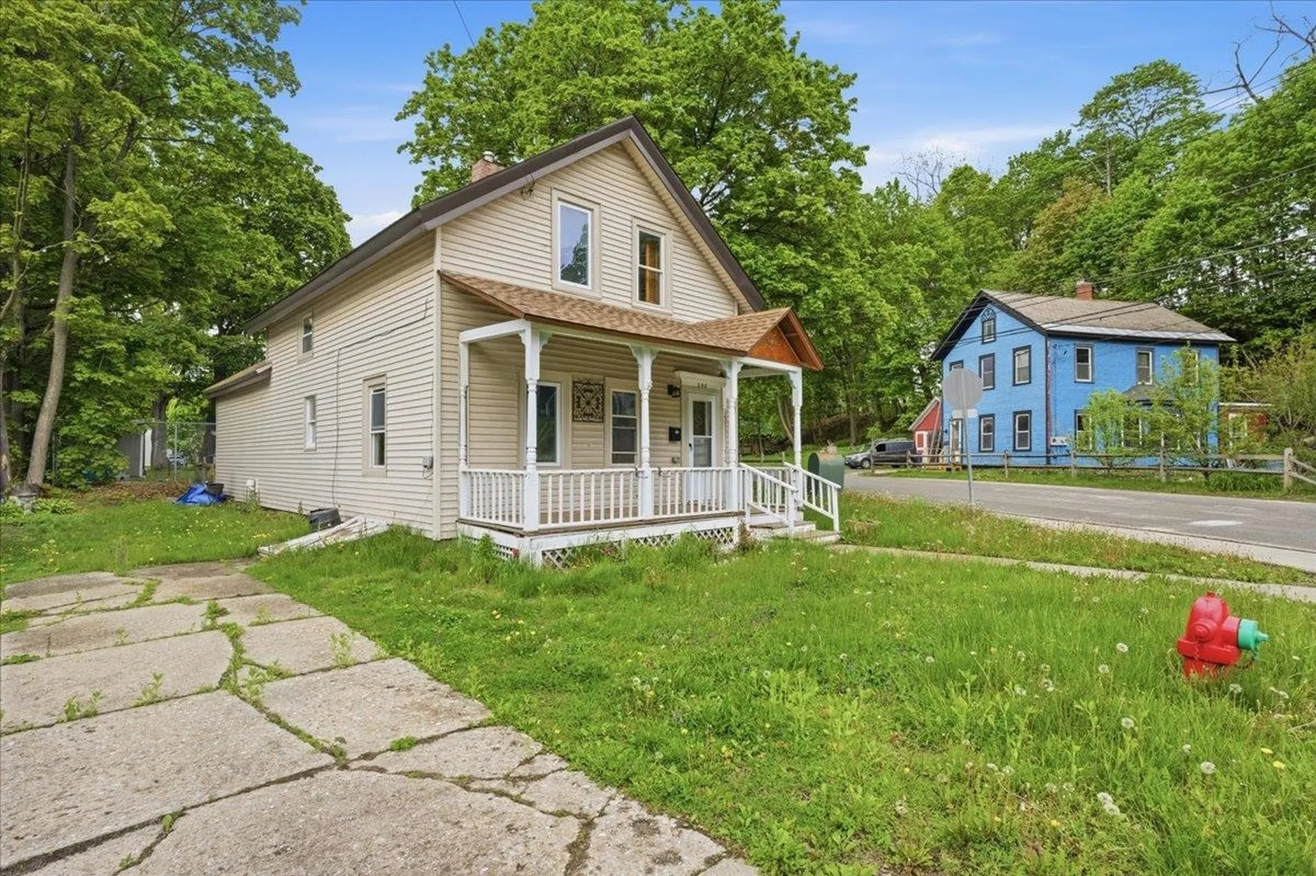 256 Union Street Bennington VT 12090