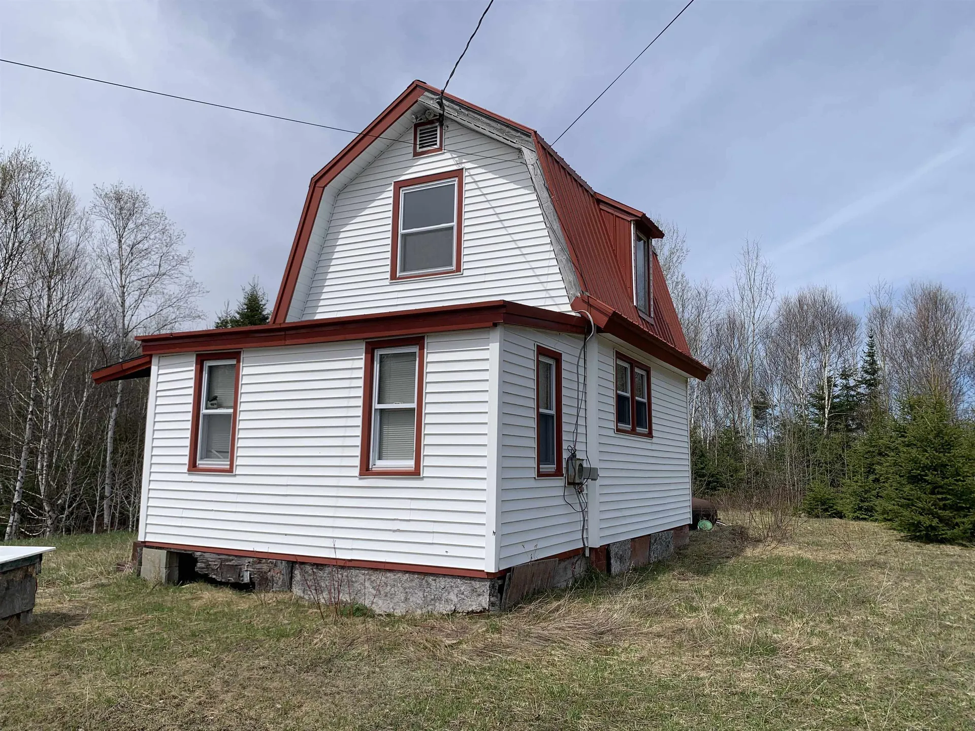 53 North Hill Road Stewartstown NH 03597