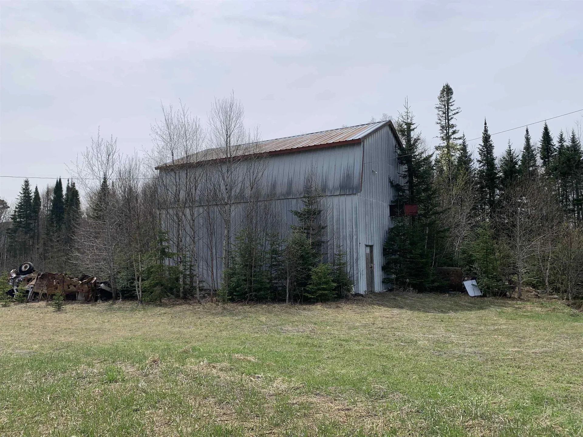 53 North Hill Road Stewartstown NH 03597