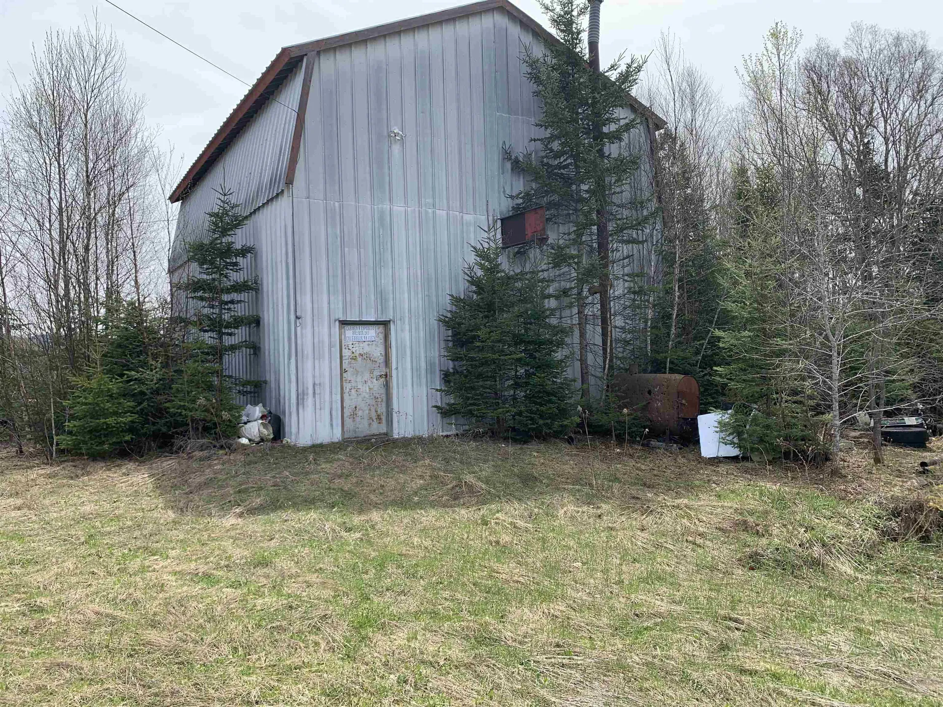 53 North Hill Road Stewartstown NH 03597
