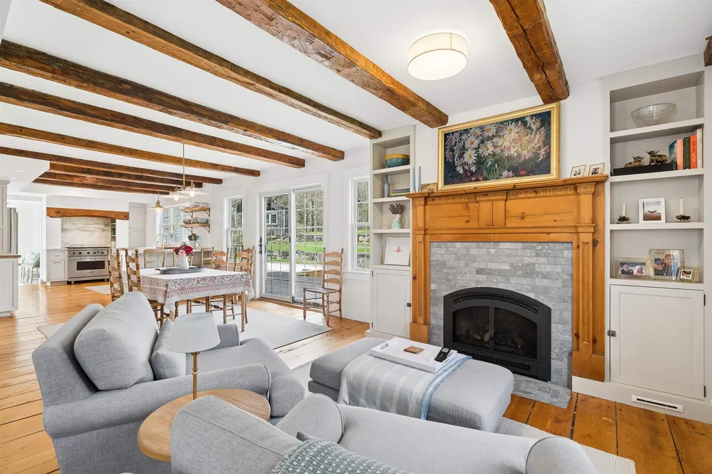 3090 South Road Woodstock VT 05091