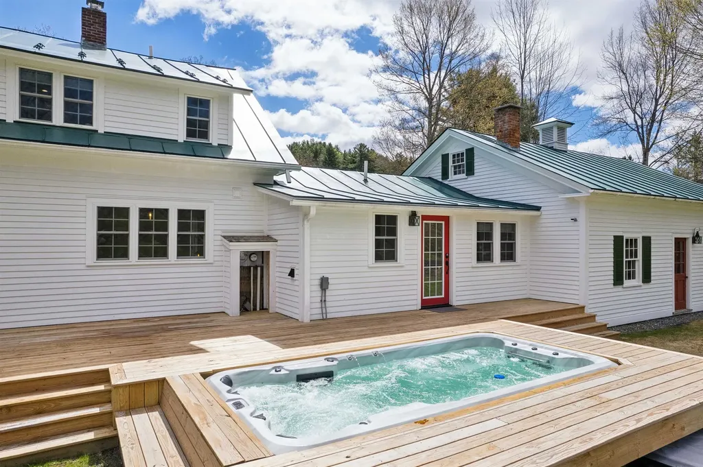 3090 South Road Woodstock VT 05091