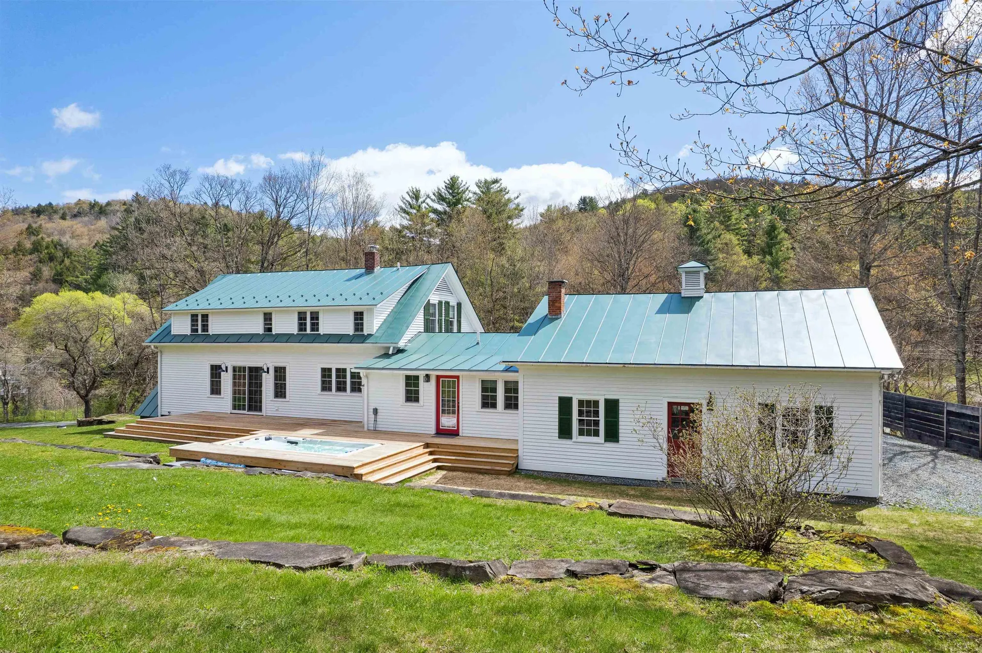 3090 South Road Woodstock VT 05091