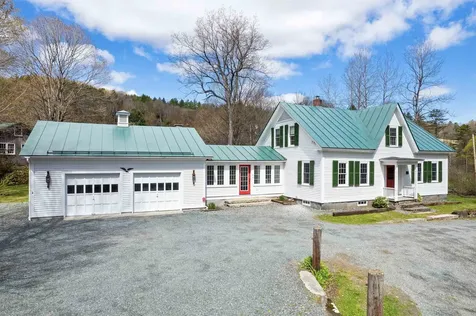 3090 South Road Woodstock VT 05091