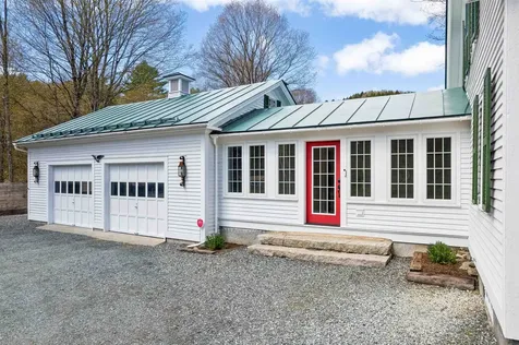 3090 South Road Woodstock VT 05091