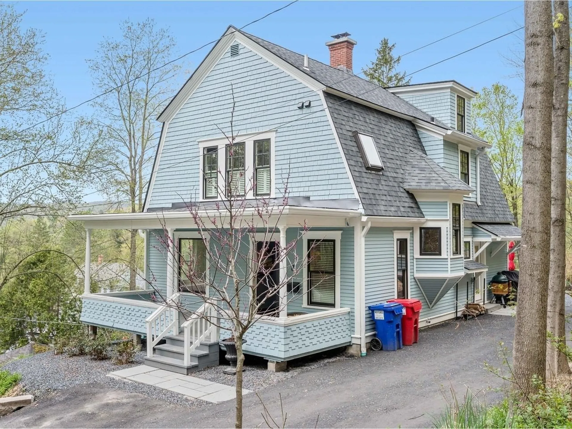 8 Richardson Street Montpelier VT 05602