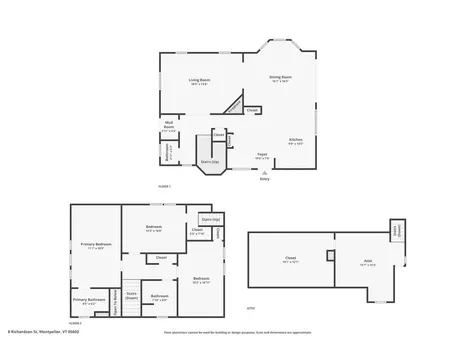 8 Richardson Street Montpelier VT 05602