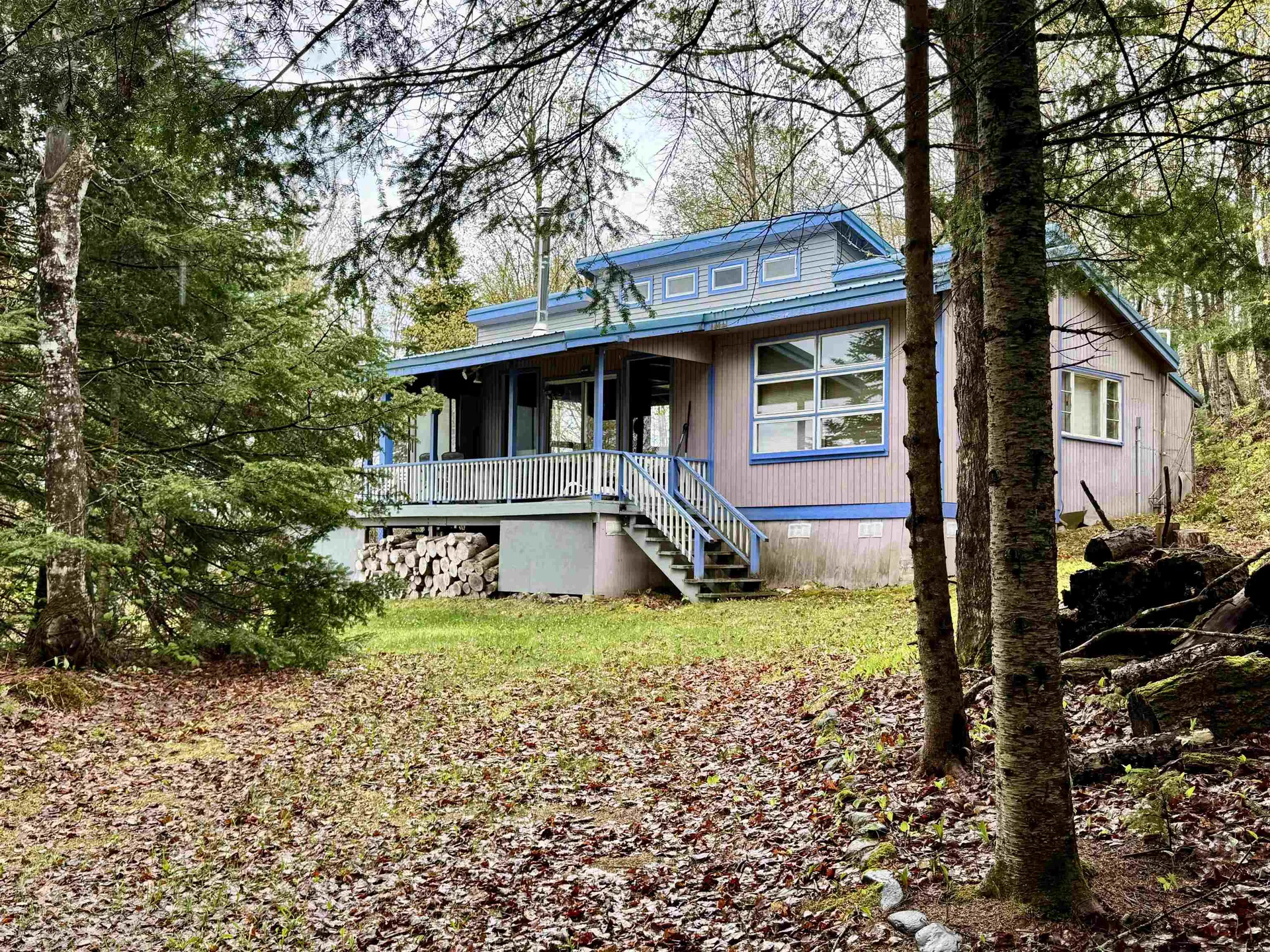 144 Spencer Road Stewartstown NH 03576