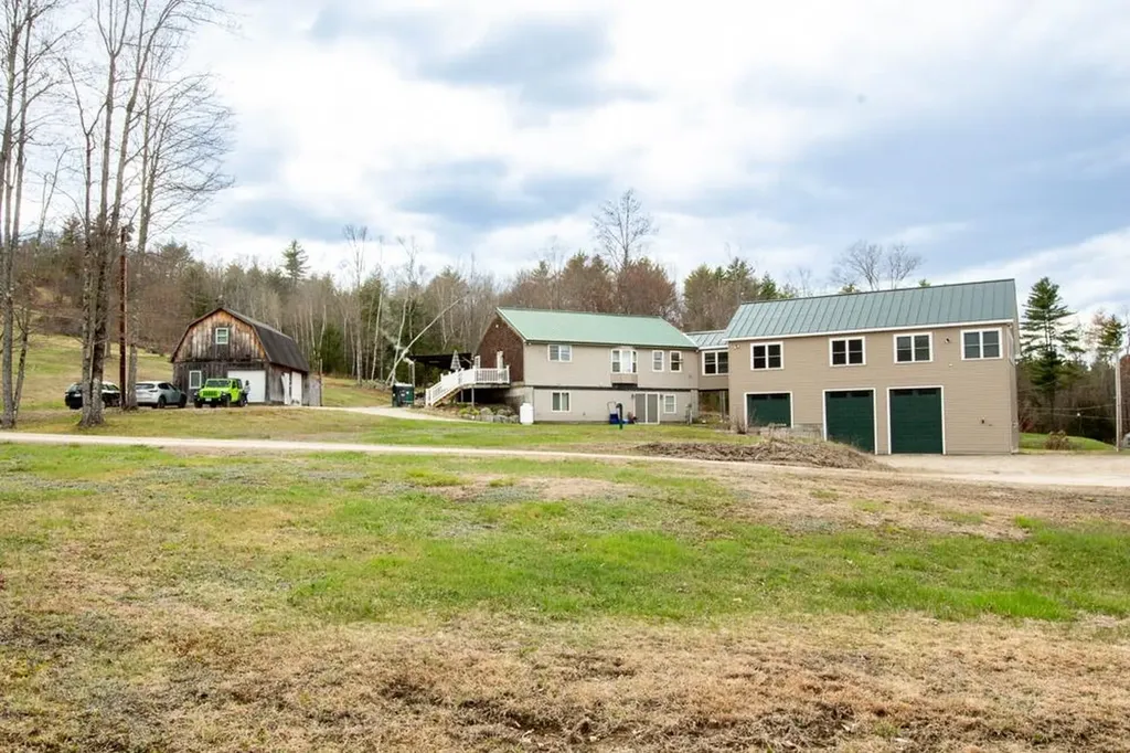 449 N Wakefield Road Wolfeboro NH 03872