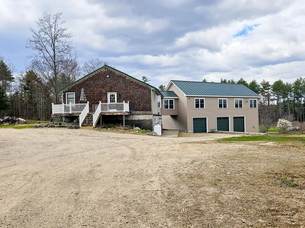 449 N Wakefield Road Wolfeboro NH 03872
