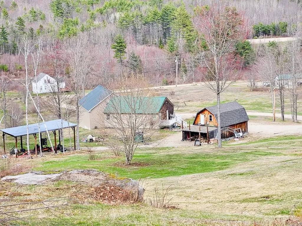 449 N Wakefield Road Wolfeboro NH 03872