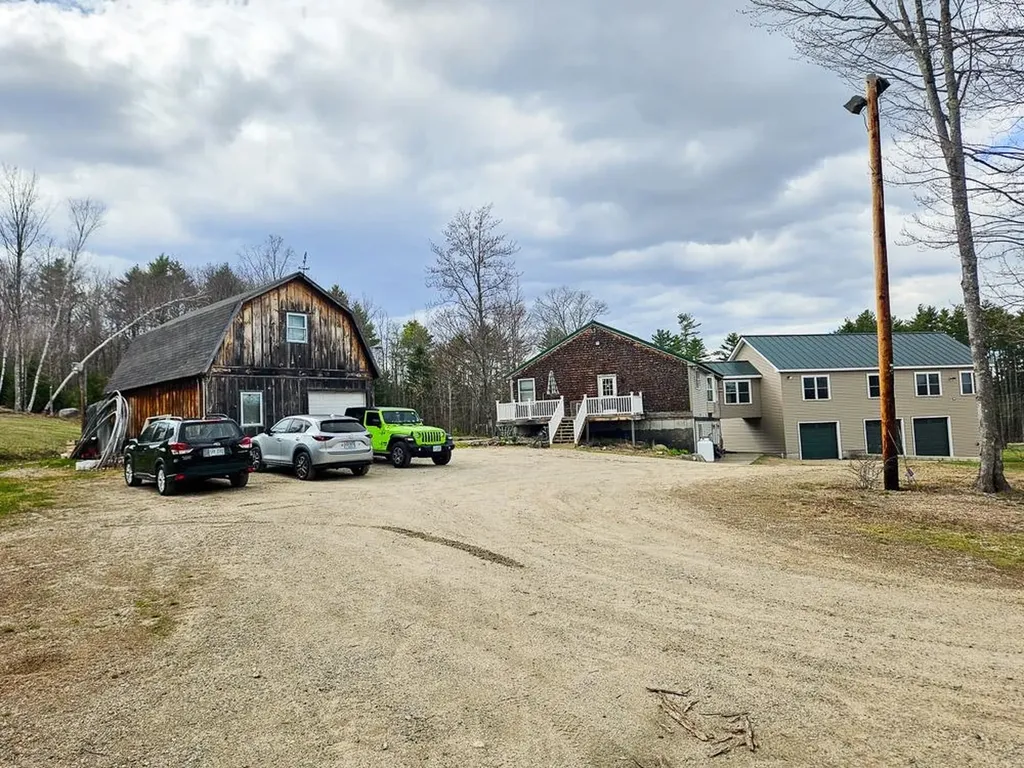 449 N Wakefield Road Wolfeboro NH 03872