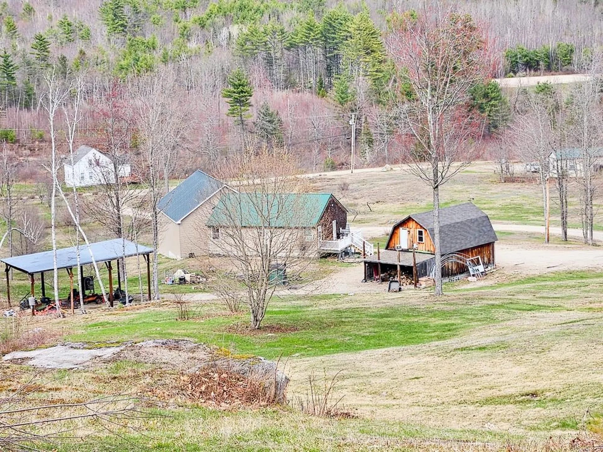 449 N Wakefield Road Wolfeboro NH 03872