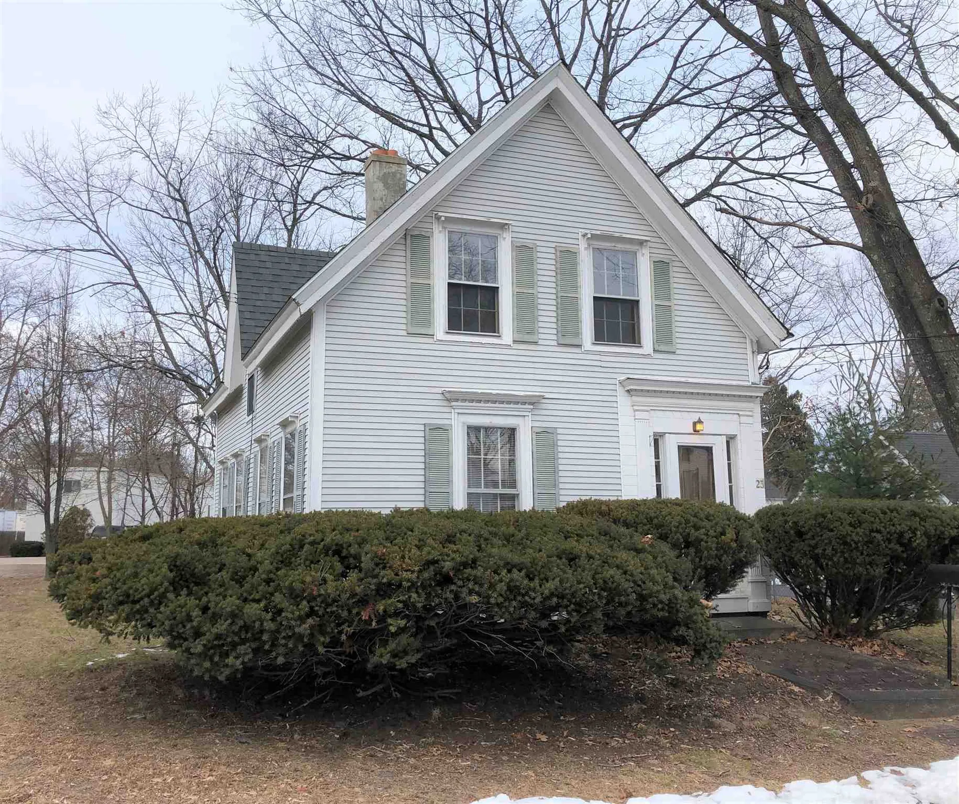 Exeter NH, 23 Garfield Street