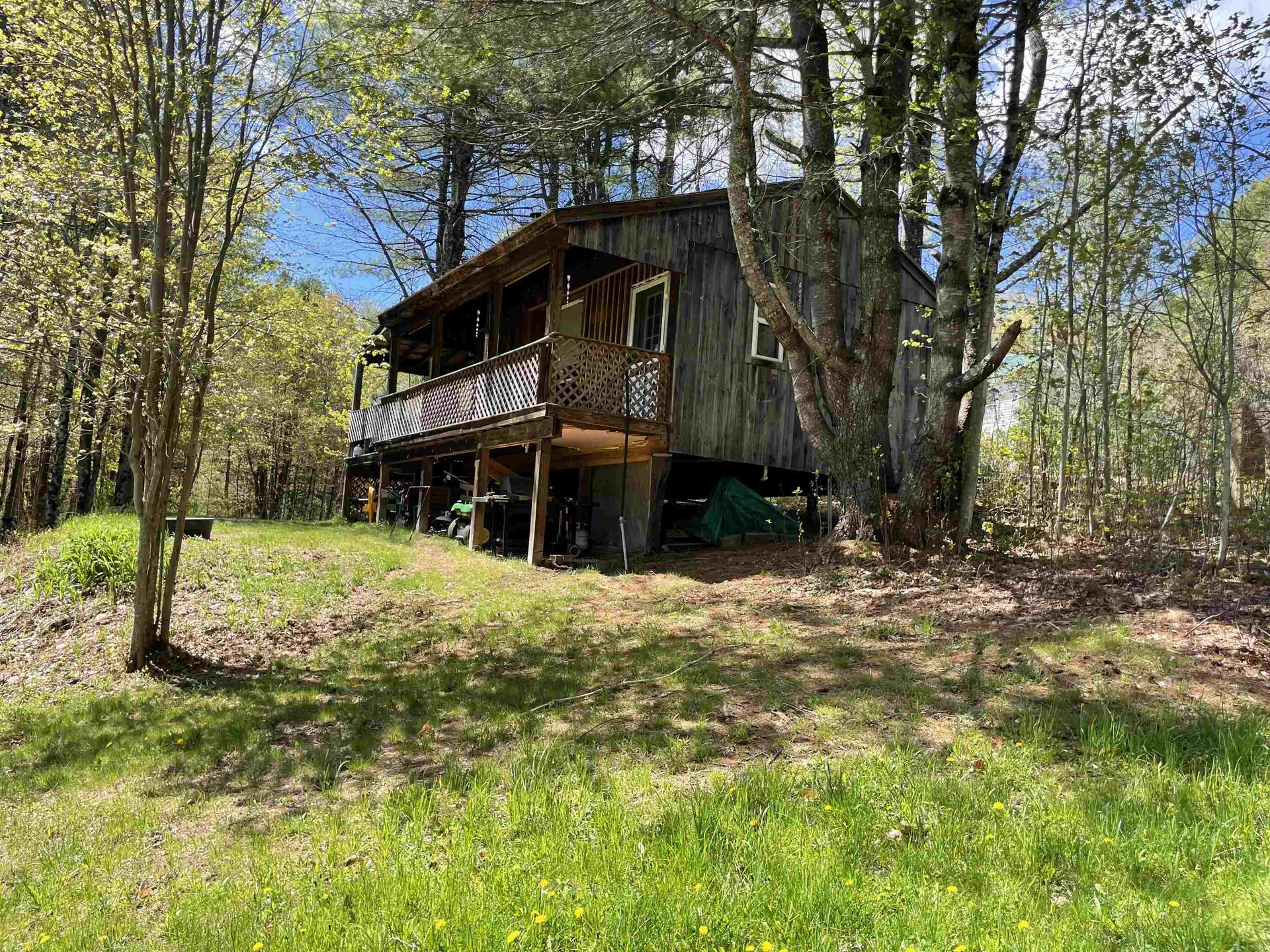 91 Vt Route 35 Athens VT 05143