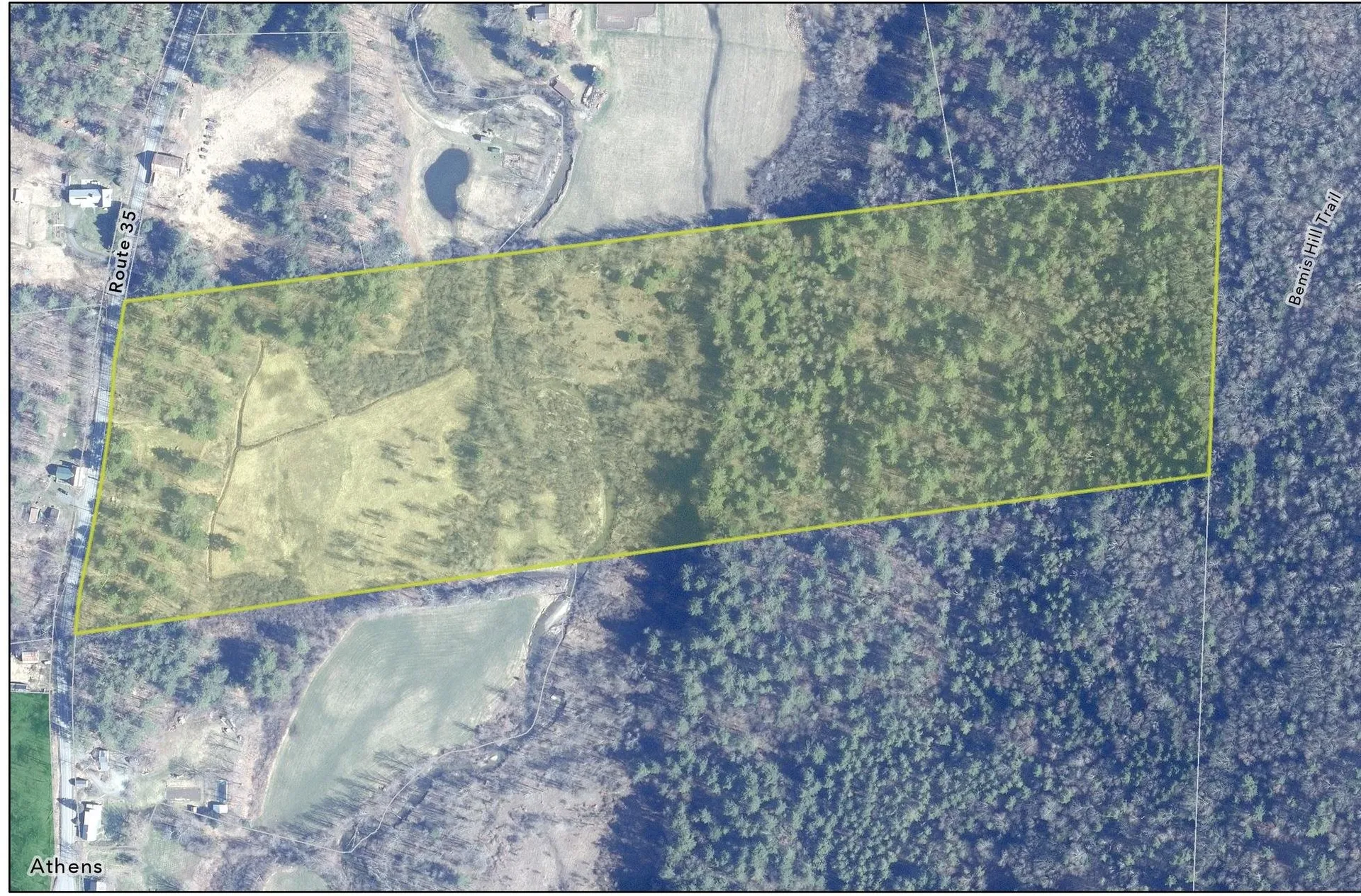 91 Vt Route 35 Athens VT 05143