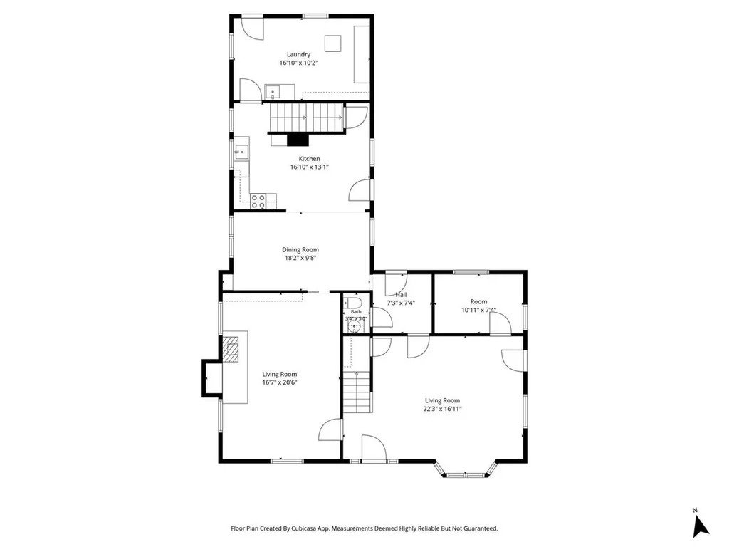28 West Street Bristol VT 05443