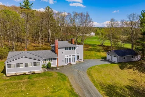 8 Laramie Road Hanover NH 03750