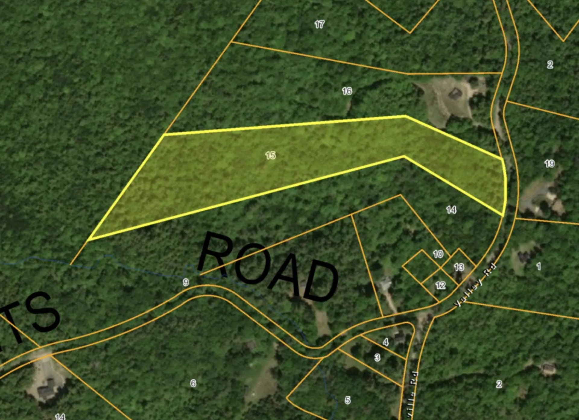 184 Valley Road Ossipee NH 03814