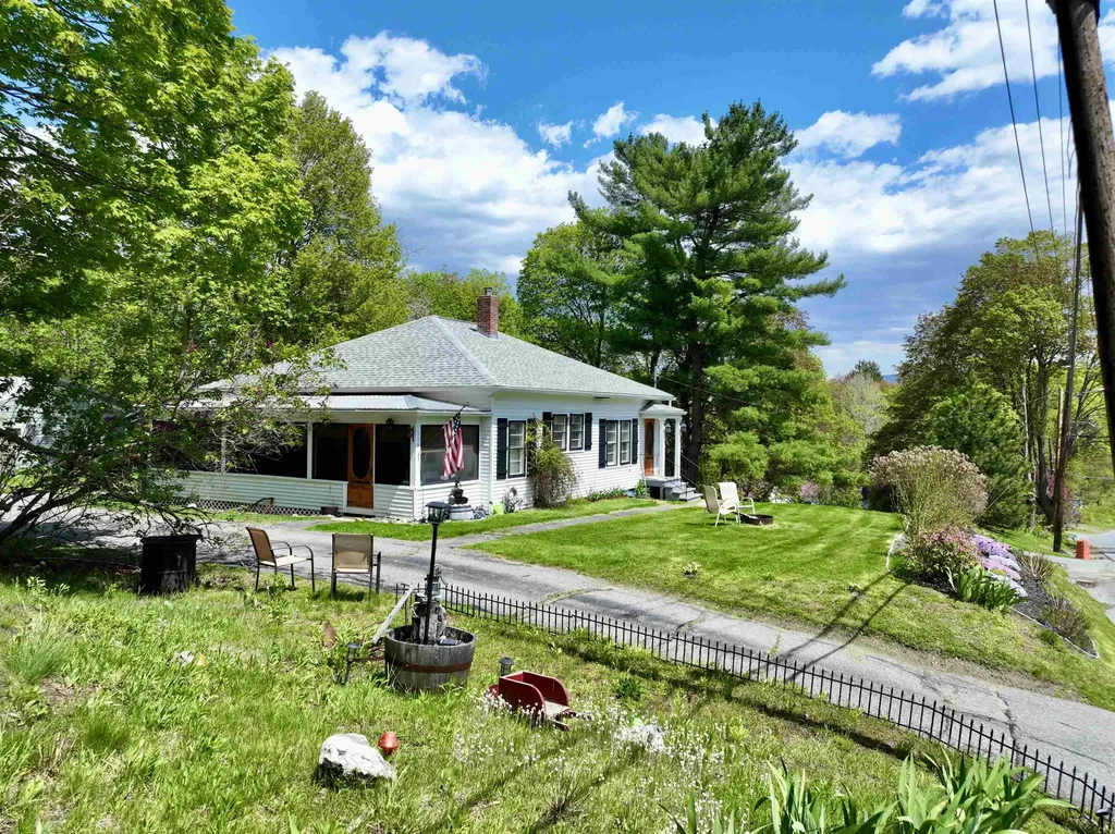 116 Goshen Road Bradford VT 05033