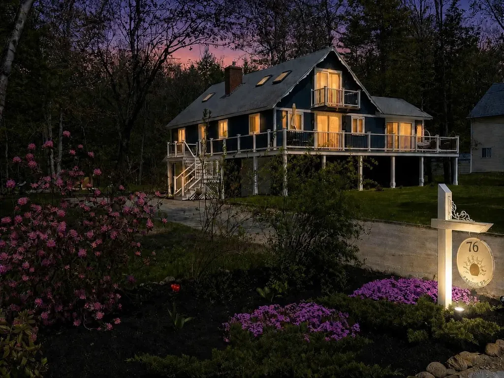 76 Sunrise Drive Moultonborough NH 03254