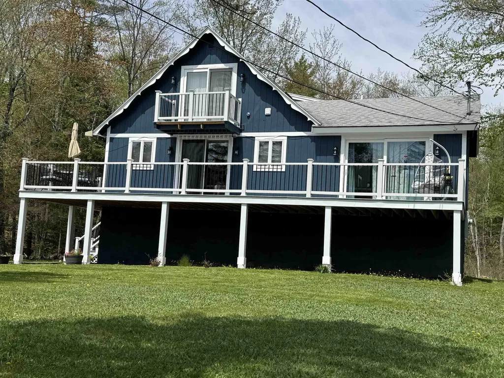 76 Sunrise Drive Moultonborough NH 03254