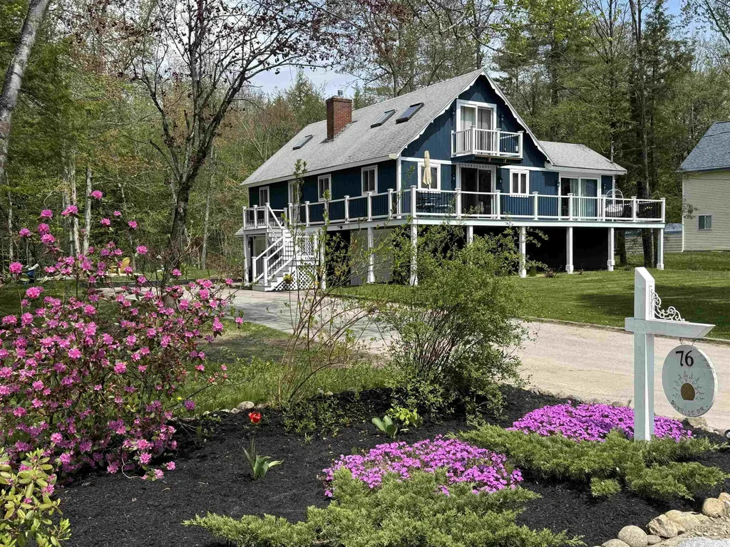 76 Sunrise Drive Moultonborough NH 03254