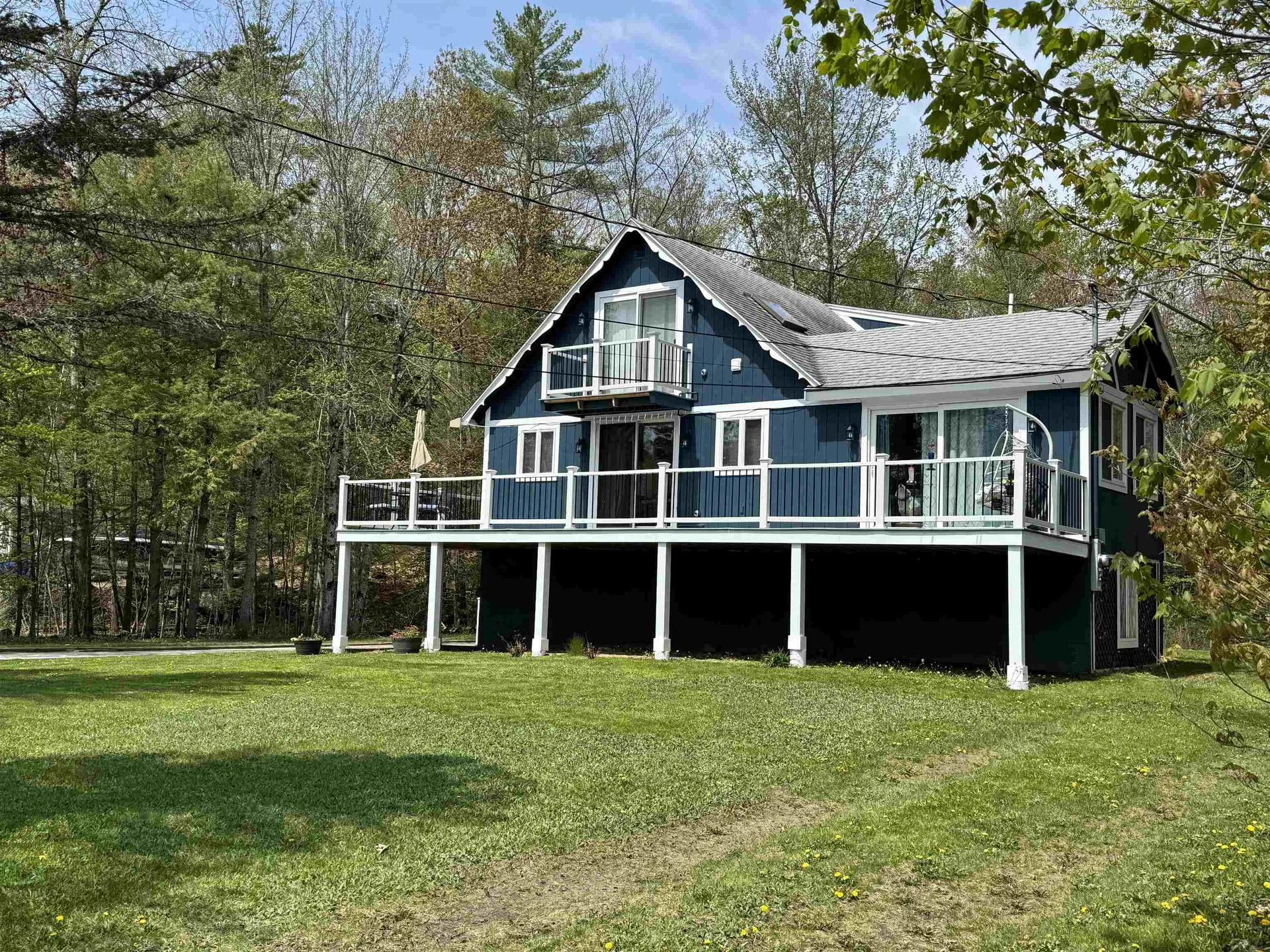 76 Sunrise Drive Moultonborough NH 03254