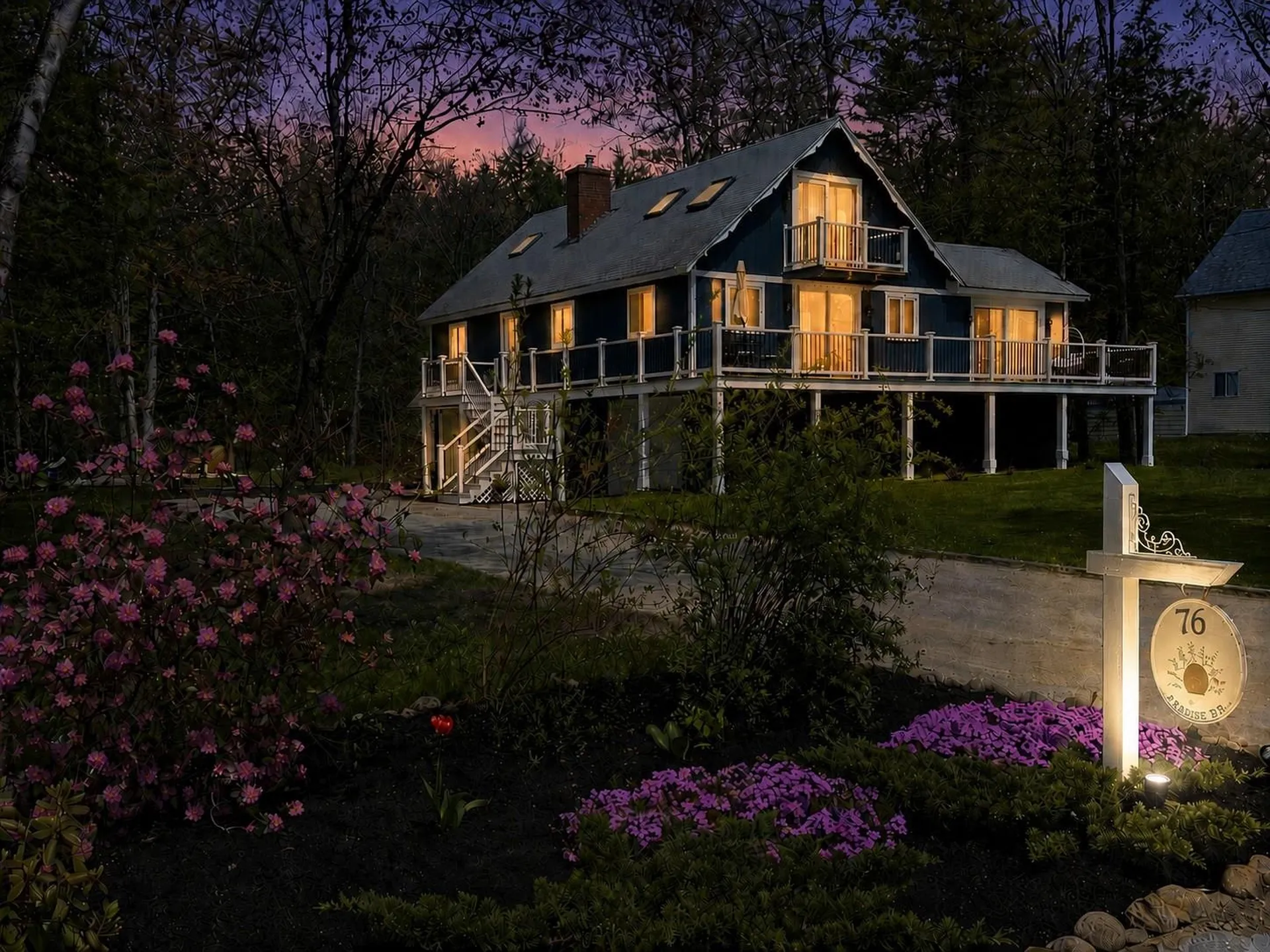 76 Sunrise Drive Moultonborough NH 03254
