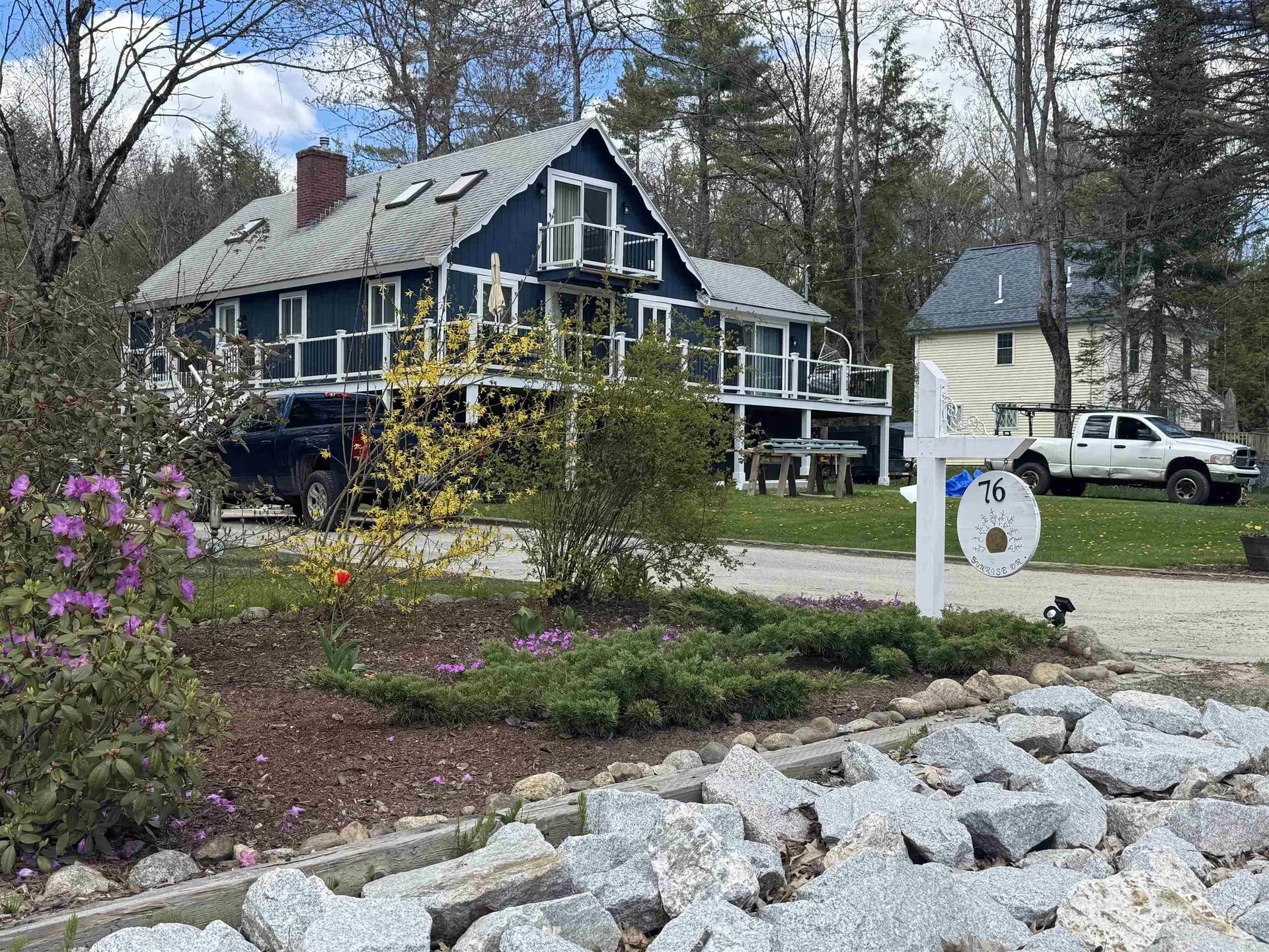 76 Sunrise Drive Moultonborough NH 03254