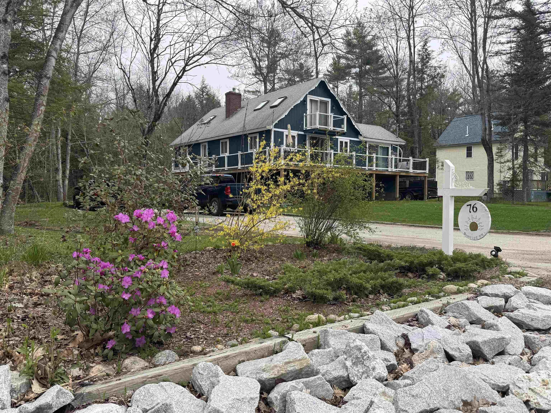 76 Sunrise Drive Moultonborough NH 03254