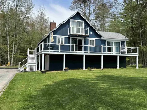 76 Sunrise Drive Moultonborough NH 03254