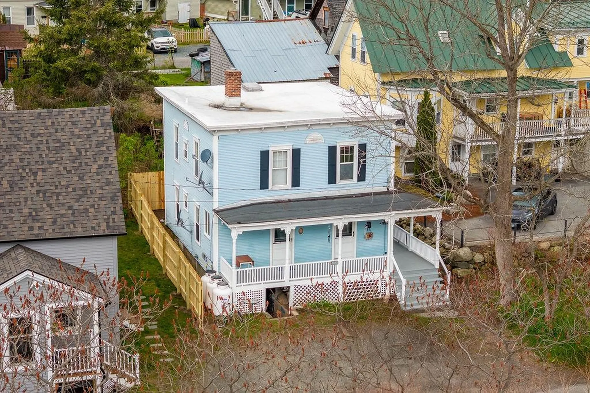 6 1/2 Bennett Court Lebanon NH 03766